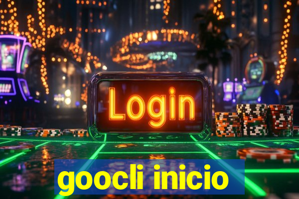 goocli inicio